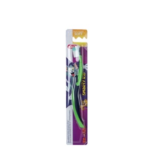 LuLu Toothbrush Smarty Kid Soft Assorted Color 1 pc