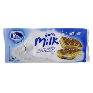 Midi Farci Milk Cake 10 x 28 g