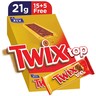 Twix Chocolate Top Biscuit 21 g