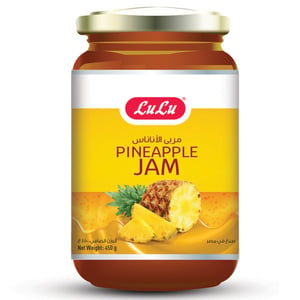 LuLu Pineapple Jam 450 g