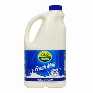 Nada Fresh Milk Full Cream 1.75Litre