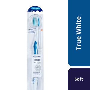 Sensodyne Toothbrush True White Soft 1 pc