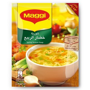Maggi Spring Season Soup 12 x 59 g