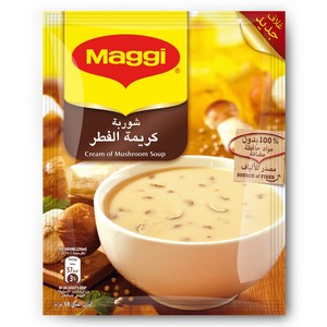 Maggi Cream Of Mushroom Soup 12 x 68 g