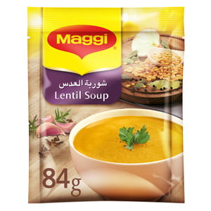 Maggi Lentil Soup Sachet 84 g