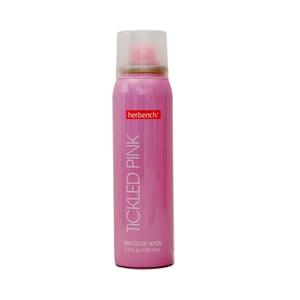 Herbench Tickled Pink Deo Body Spray 100 ml