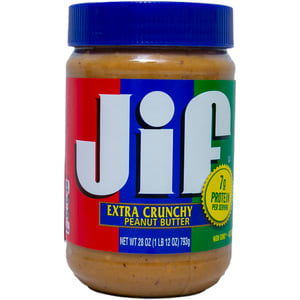 Jif Extra Crunchy Peanut Butter 793 g