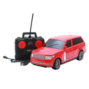 Tian Du Rechargeable Model Remote Controlled Car 5002-1-7 Assorted
