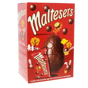 Maltesers Milk Chocolate Egg And A Bag Of Maltesers 127 g