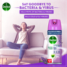 Dettol Lavender Antibacterial All in One Disinfectant Spray 450 ml