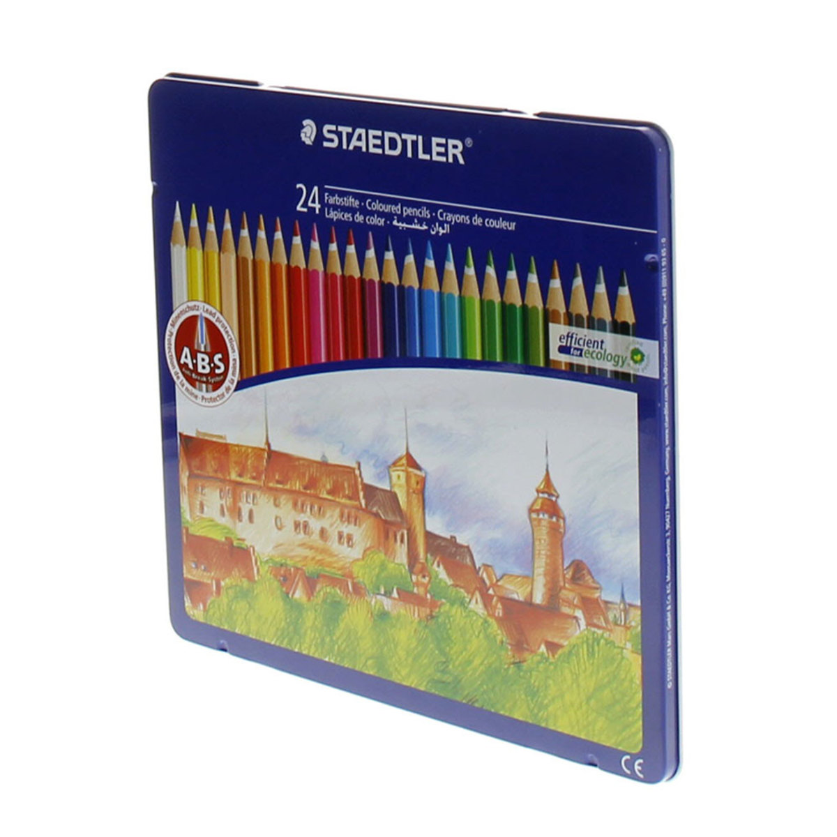 Staedtler Colour Pencil145CM24 24's