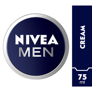 Nivea Men Face Body & Hands Moisturising Cream Creme 75 ml
