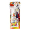 LuLu Kids Fruity Flavour Toothpaste 75 g + Toothbrush 1 pc
