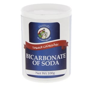 Al Fares Bicarbonate Of Soda 100 g