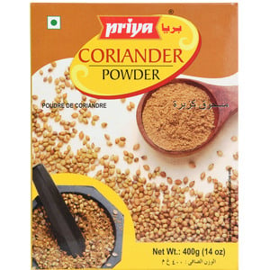 Priya Coriander Powder 400 g