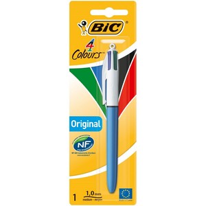Bic Four Color Ball Pen