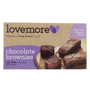Lovemore Chocolate Brownies Cake 180 g