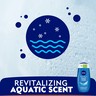 Nivea Shower Gel Pure Fresh Sea Minerals And Aquatic Scent 250 ml