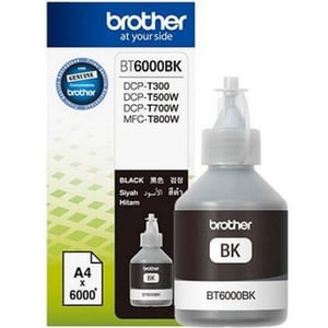 Brother Ink Cartridge BT6000 Black