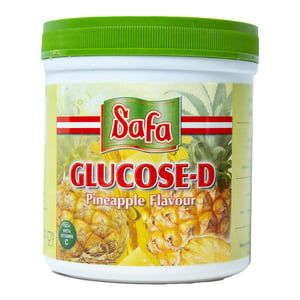 Safa Glucosed Pineapple, 450 g