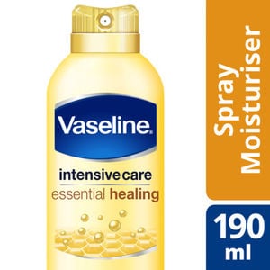 Vaseline Body Spray Essential Healing 190 g