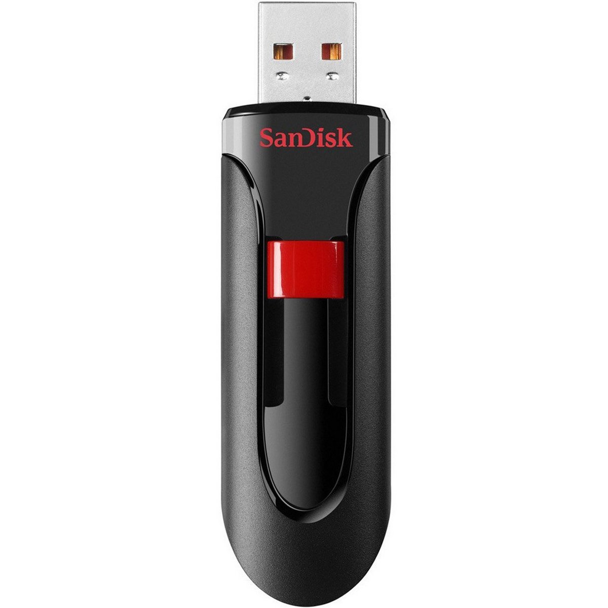 Sandisk Flash Drive Cruser Glide SDCZ600 64GB