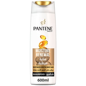Pantene Pro-V Moisture Renewal Shampoo 600 ml