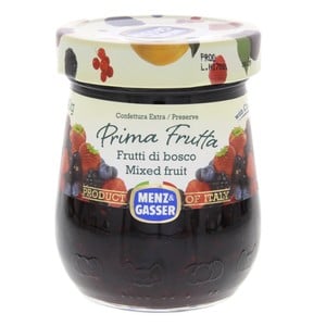 Menz & Gasser Forest Berry Jam 340 g