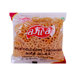Ajwa Rice Crackers/Vadaham 100g