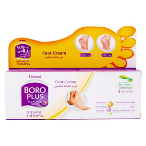 Himani Boro Plus Intensive Therapy Foot Cream 50 ml
