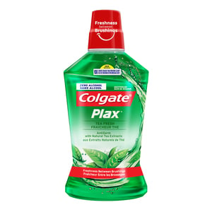 Colgate Plax Mouthwash Fresh Tea, 500 ml