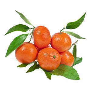Clementine With Leaves Spain 1 kg