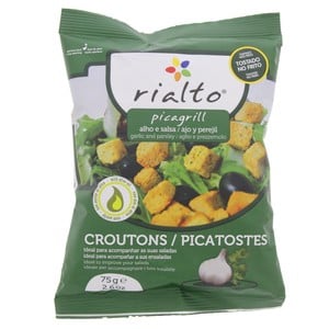 Picagrill Garlic and Parsley Croutons 75 g