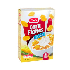 LuLu Classic Corn Flakes 375 g