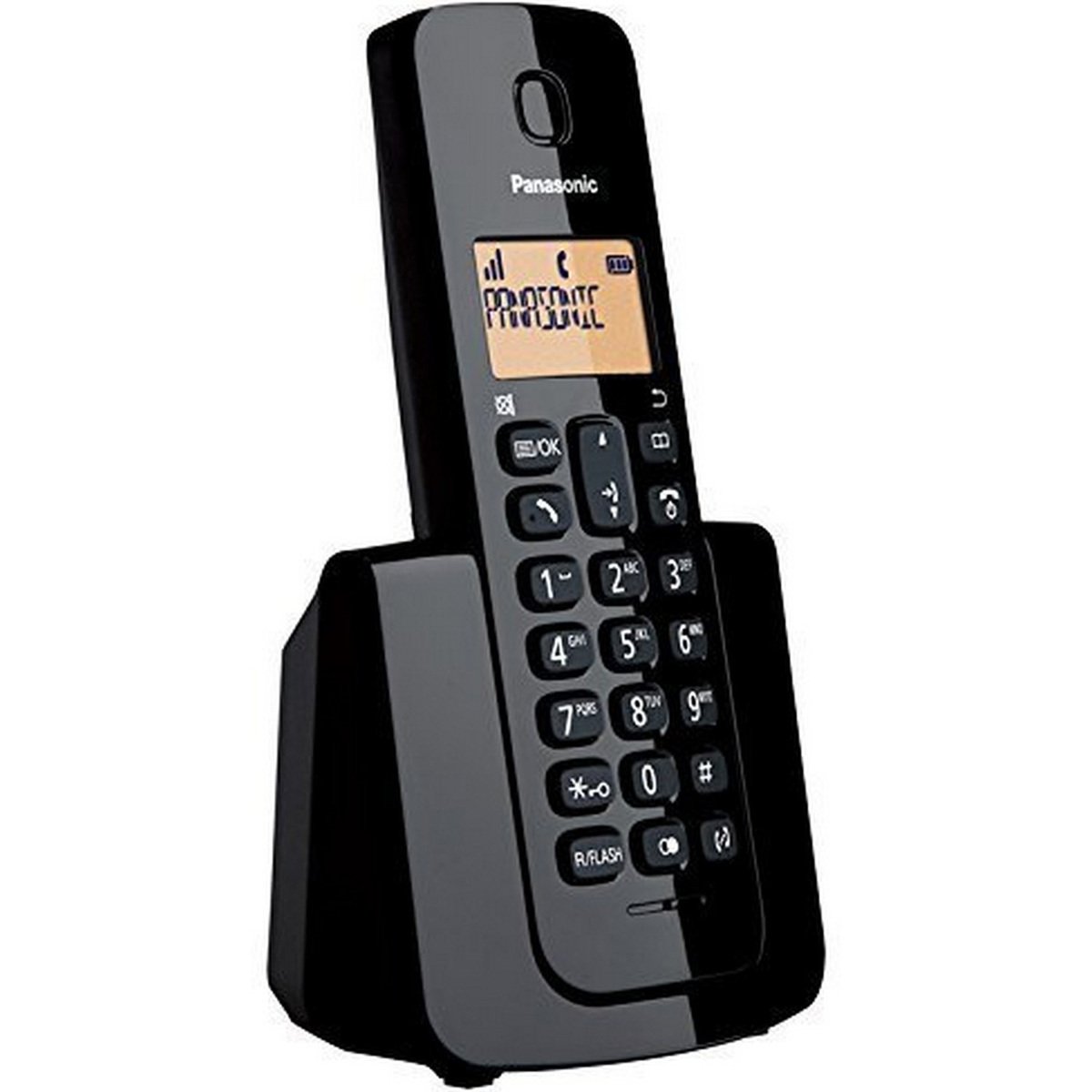 Panasonic Cordless Telephone KXTGB110UEB