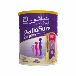 Pediasure Complete Vanilla Milk Powder 1.6 kg
