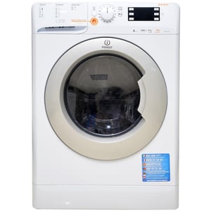 Indesit Front Load Washer & Dryer XWDE96148 9/6Kg