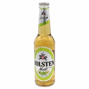 Holsten Mojito Non Alcoholic Malt Beverage 330 ml