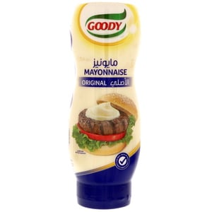 Goody Mayonnaise Original 491 ml