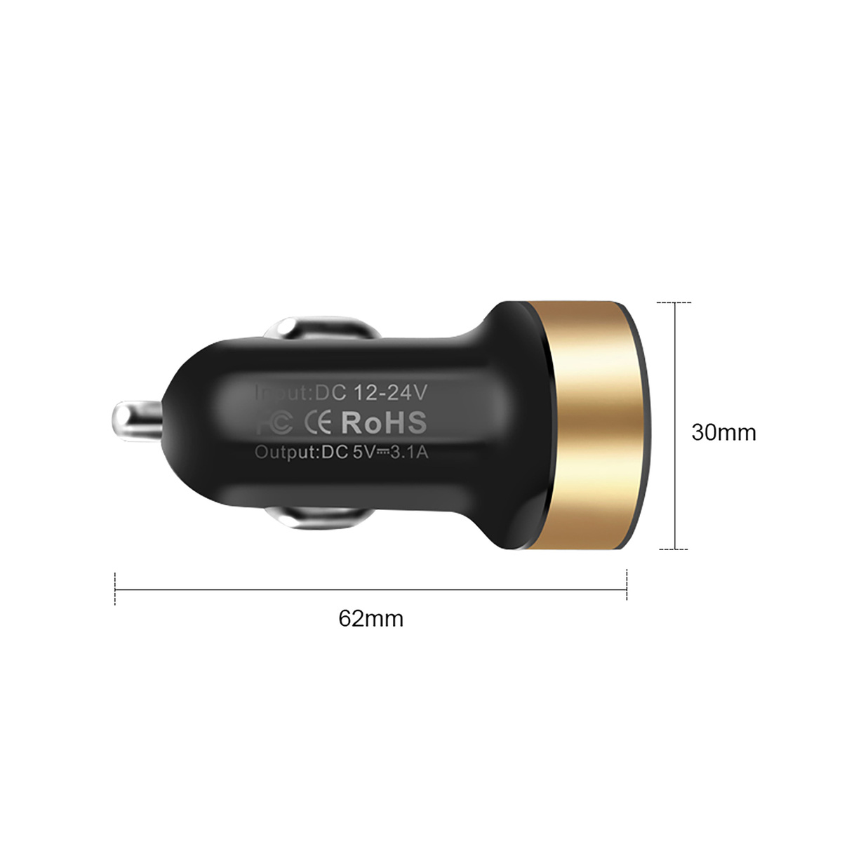 X.Cell Car Charger XL-CC-480