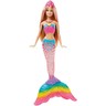 Barbie Rainbow Light Mermaid Doll DHC40