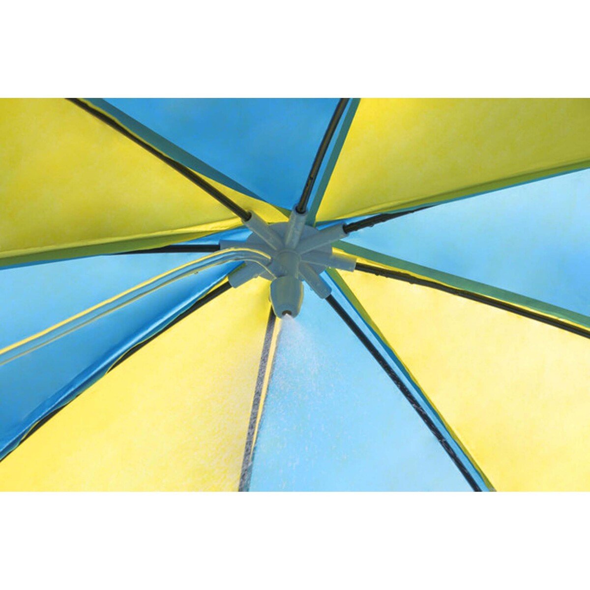 بست واي مسبح بمظلة 56432 244×51 سم متنوع الألوان