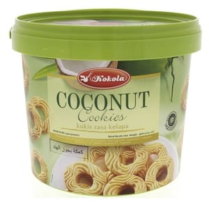 Kokola Coconut Cookies 400 g