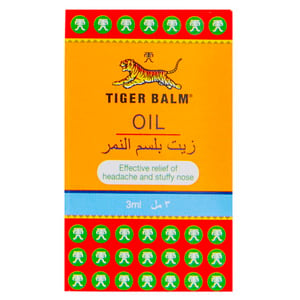 Tiger Balm Oil 3 ml