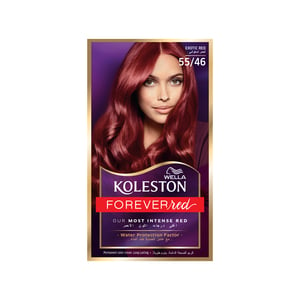 Koleston Kit Exotic Red 55/46 1 pkt