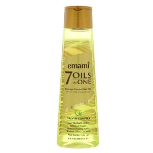 Emami 7 Oils In One Damage Control Hair Oil 200 ml