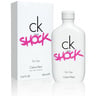 Calvin Klein  One Shock  Eau de Toilette for Women 100 ml