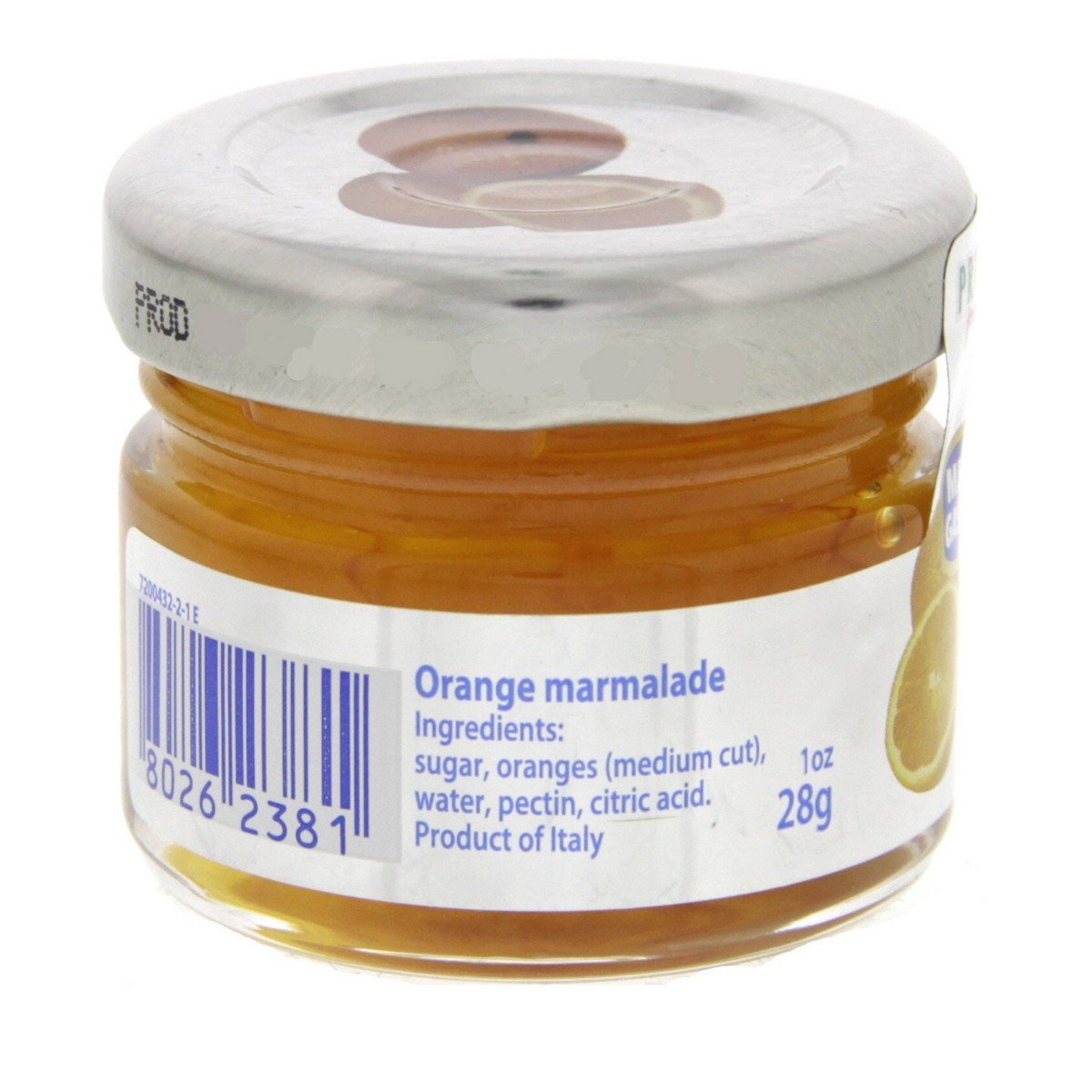 Menz & Gasser Orange Marmalade 28 g