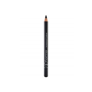 Flormar Waterproof Eyeliner Pencil - 101 Black Ice 1pc