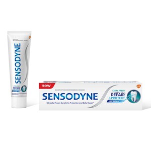 Sensodyne Advanced Repair & Protect Extra Fresh Toothpaste 75 ml